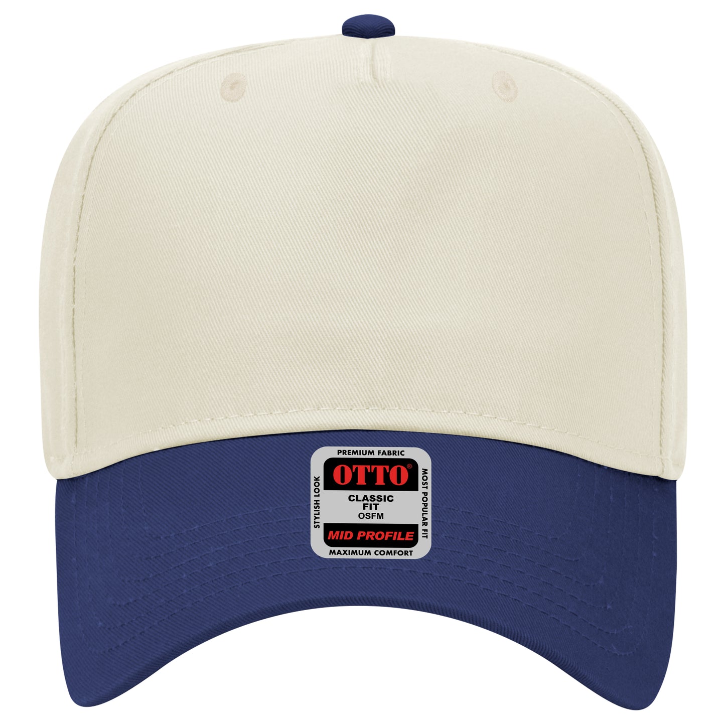 Bless Your Heart on Otto 5 Panel Mid Profile Baseball Hat
