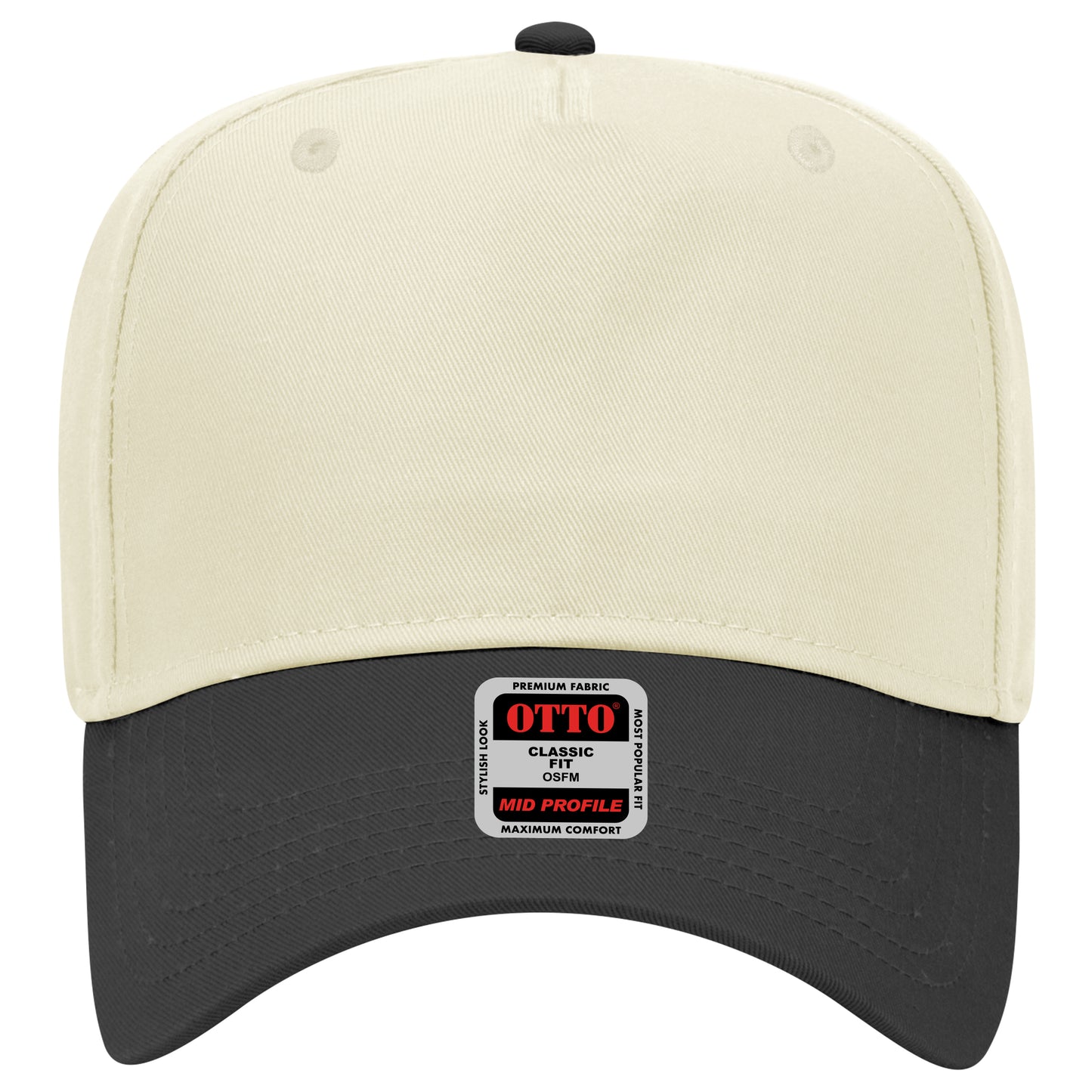 Bless Your Heart on Otto 5 Panel Mid Profile Baseball Hat