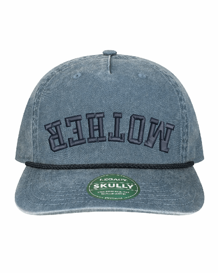 Mother Puff Embroidered Hat