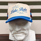Lake Babe Embroidered Hat