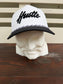 Hustle 3D Puff Embroidered Rope Hat