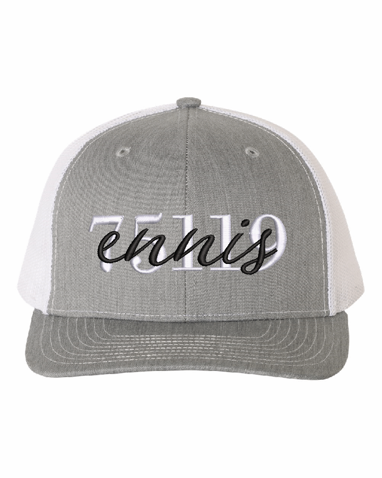 Zip Code Hat 75119 Ennis