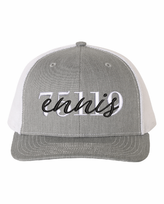 Zip Code Hat 75119 Ennis
