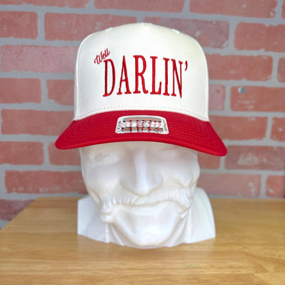 Well Darlin’ Embroidered Hat