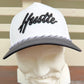 Hustle 3D Puff Embroidered Rope Hat