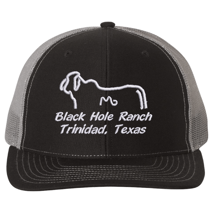 Blackhole Ranch Richardson 112 Trucker Hat