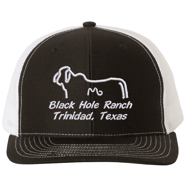 Blackhole Ranch Richardson 112 Trucker Hat