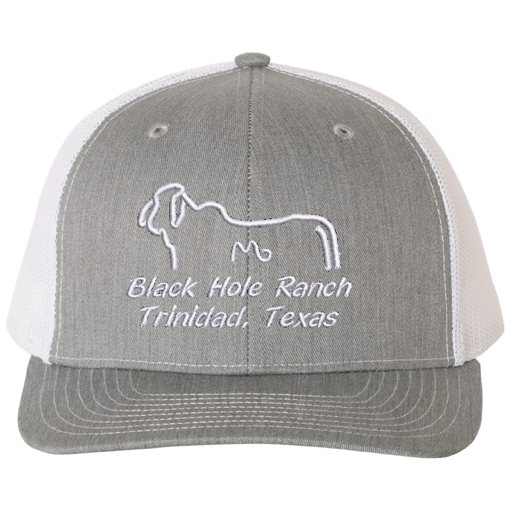 Blackhole Ranch Richardson 112 Trucker Hat