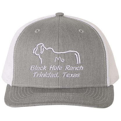 Blackhole Ranch Richardson 112 Trucker Hat