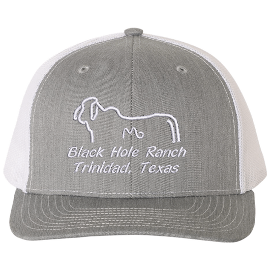 Blackhole Ranch Richardson 112 Trucker Hat