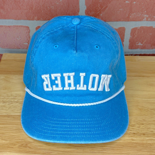 Mother Puff Embroidered Hat