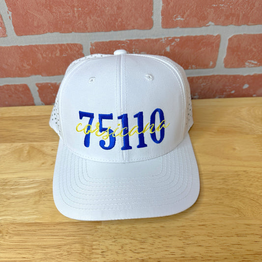Zip Code Performance Hat 75110 Corsicana