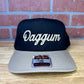 Daggum Puff Embroidered Trucker Hat