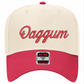 Daggum Puff Embroidered Trucker Hat