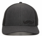 Mustache Low Profile Trucker Hat
