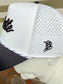 Hustle 3D Puff Embroidered Rope Hat