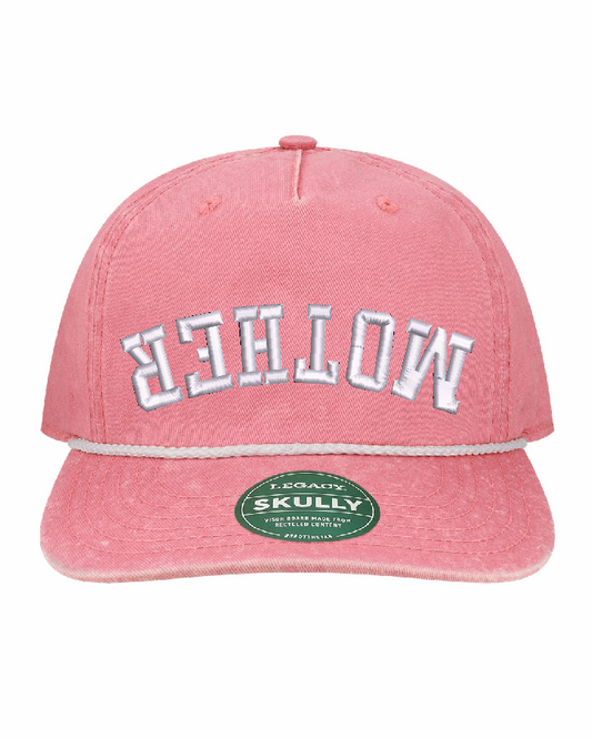Mother Puff Embroidered Hat
