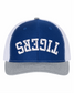 Tigers Upside Down Puff Embroidered Hat